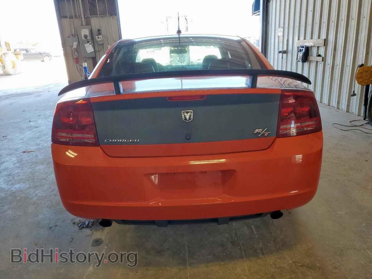 2008 DODGE CHARGER - VIN: 2B3LA53H38H202610 - Фото 6