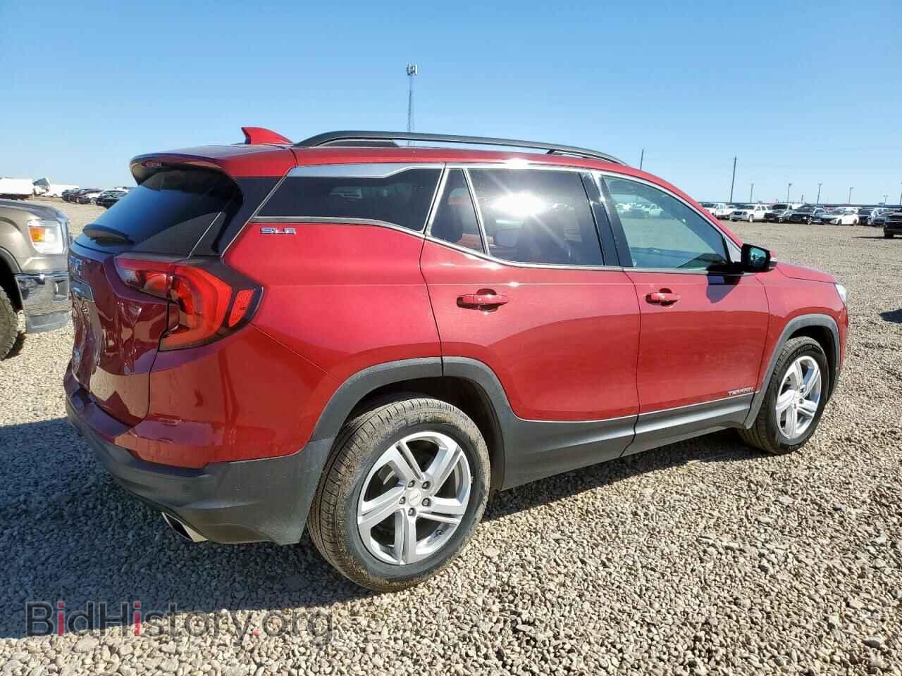 2018 GMC TERRAIN - VIN: 3GKALMEX4JL398976 - Photo 3