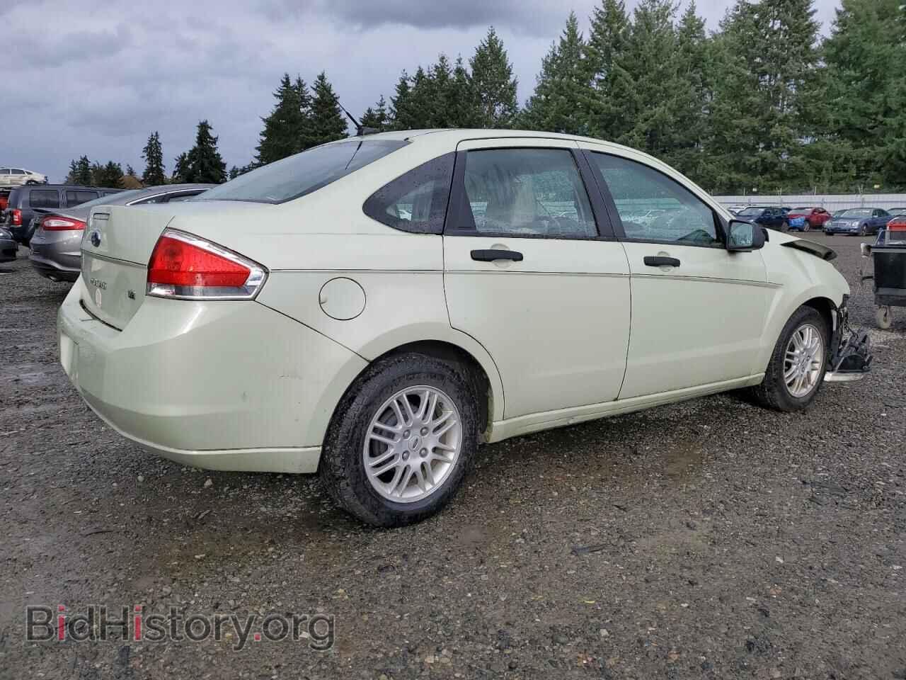 2010 FORD FOCUS - VIN: 1FAHP3FN5AW131142 - Фото 3