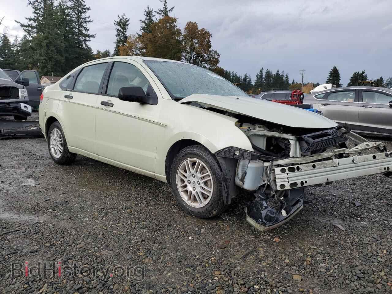 2010 FORD FOCUS - VIN: 1FAHP3FN5AW131142 - Фото 4