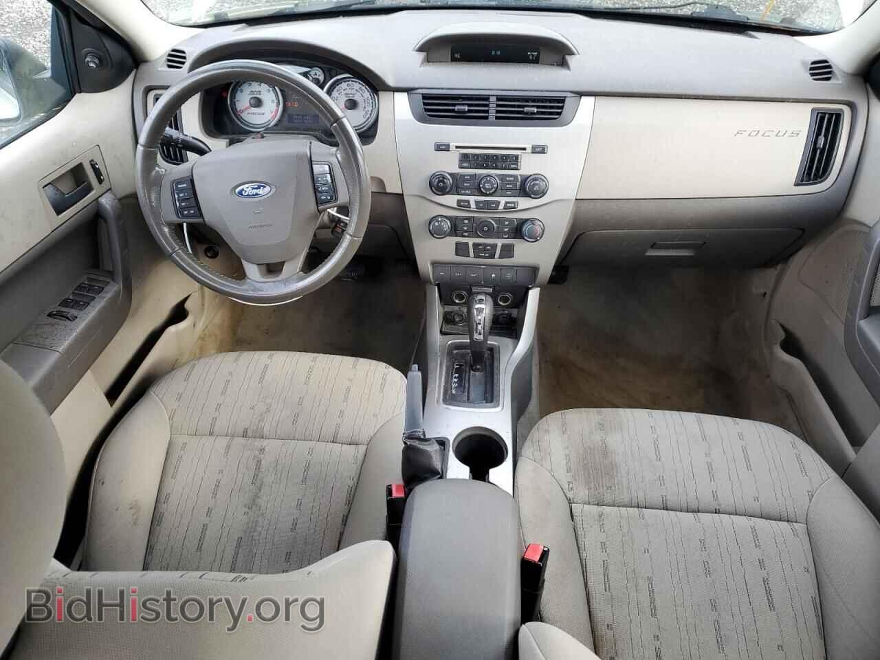 2010 FORD FOCUS - VIN: 1FAHP3FN5AW131142 - Фото 8