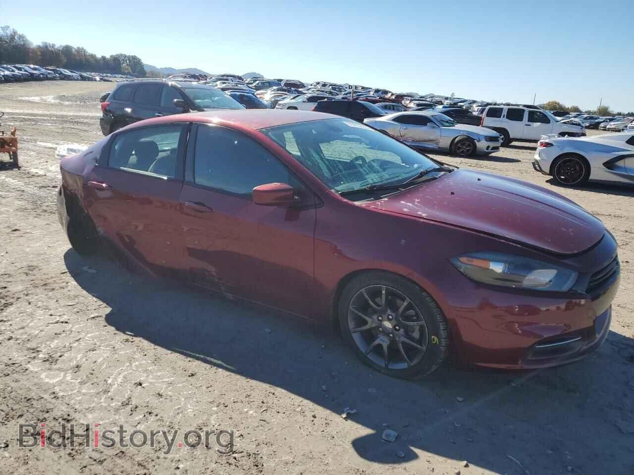 2015 DODGE DART - VIN: 1C3CDFAA2FD375647 - Photo 4