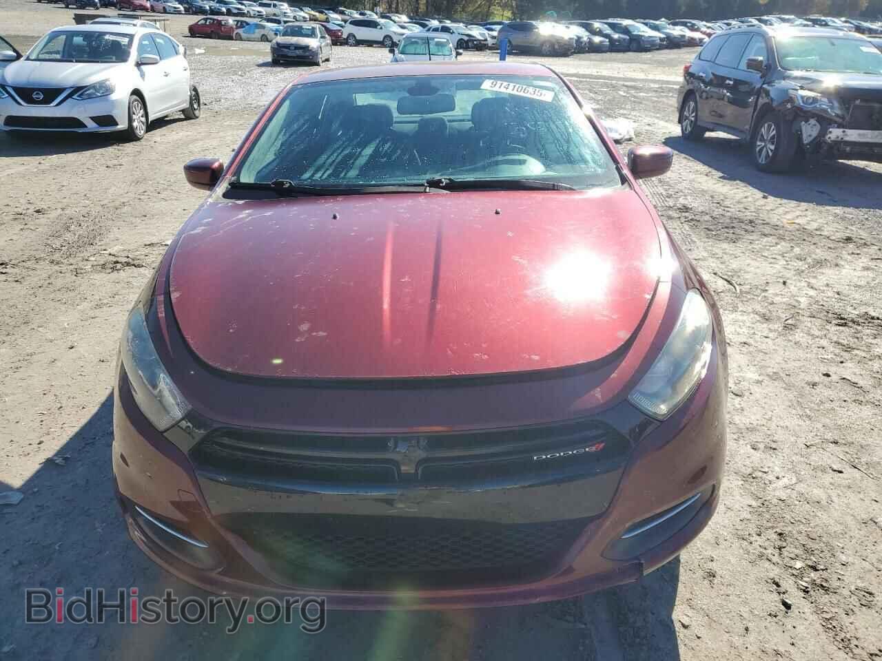 2015 DODGE DART - VIN: 1C3CDFAA2FD375647 - Photo 5