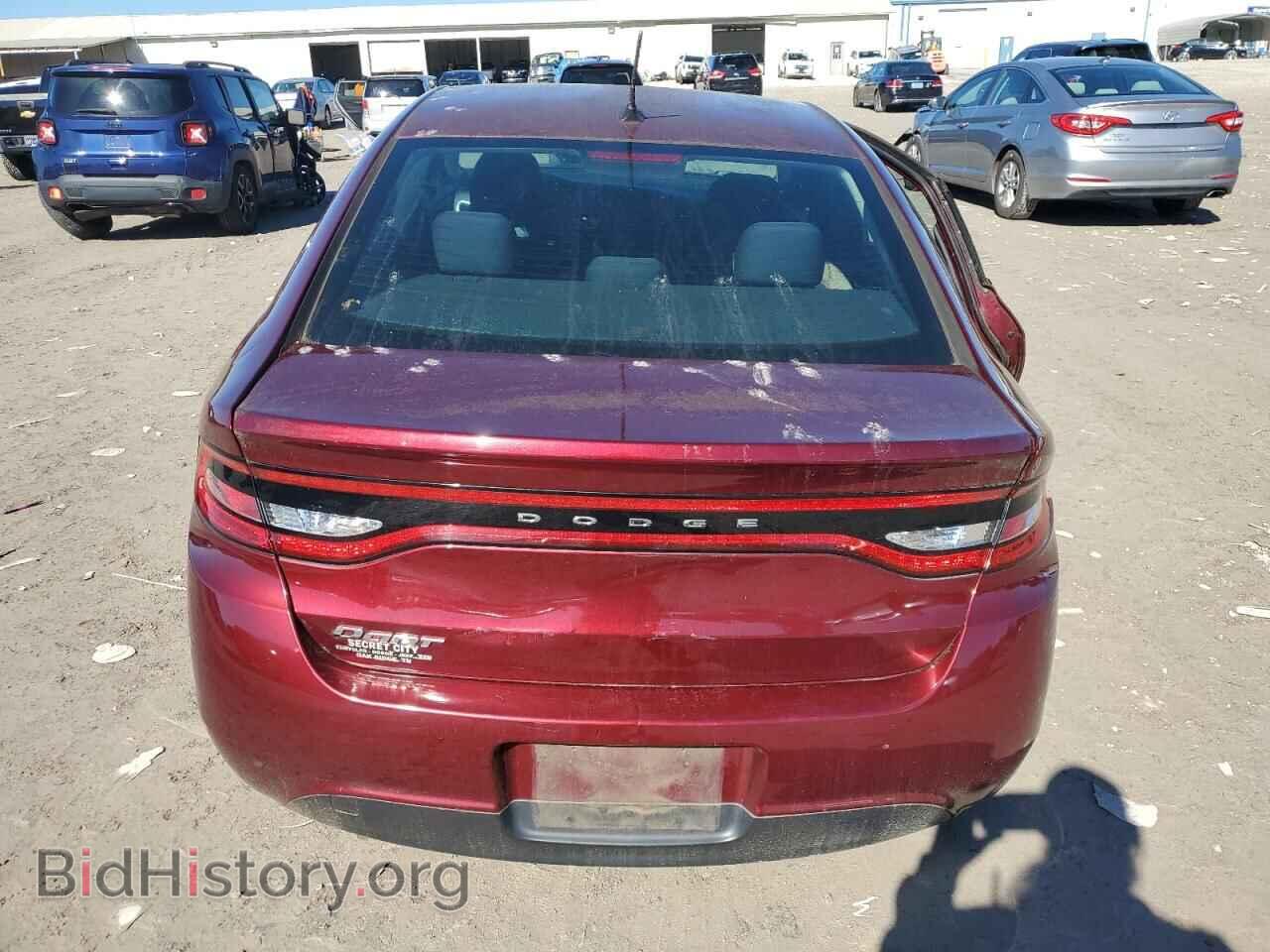 2015 DODGE DART - VIN: 1C3CDFAA2FD375647 - Photo 6