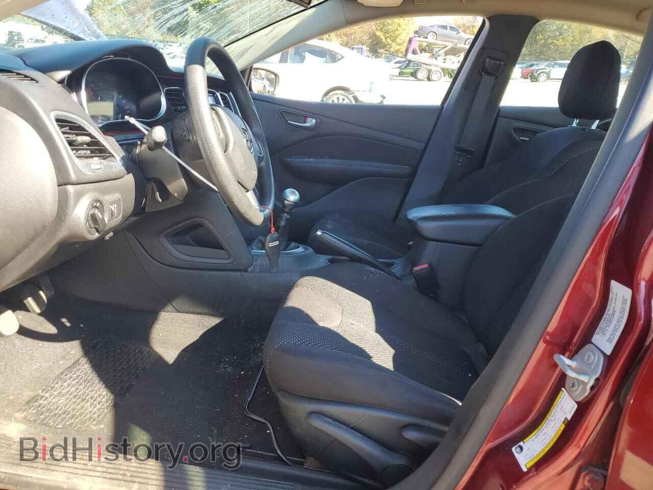 2015 DODGE DART - VIN: 1C3CDFAA2FD375647 - Photo 7