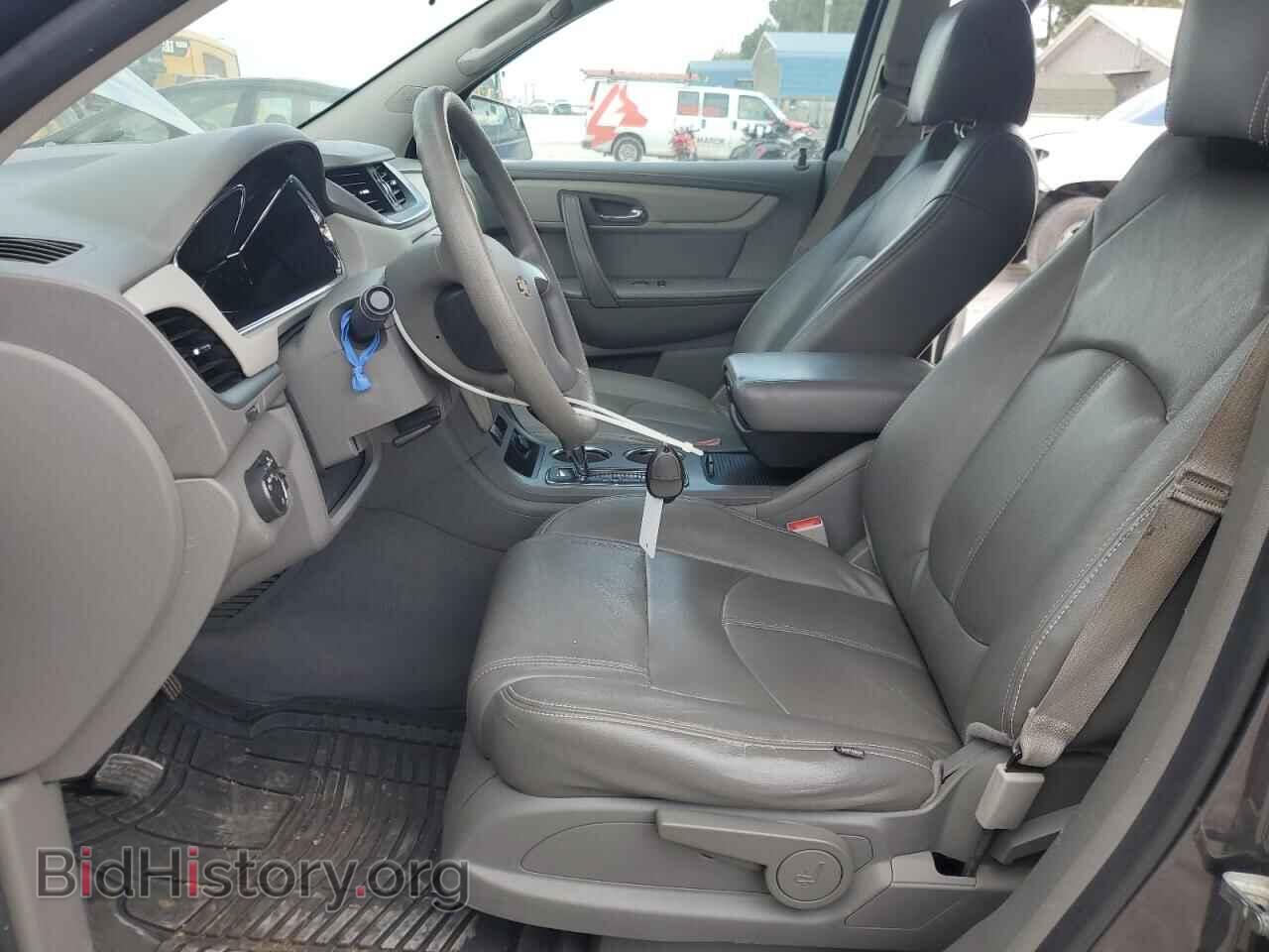 2014 CHEVROLET TRAVERSE - VIN: 1GNKRFED3EJ234915 - Фото 7