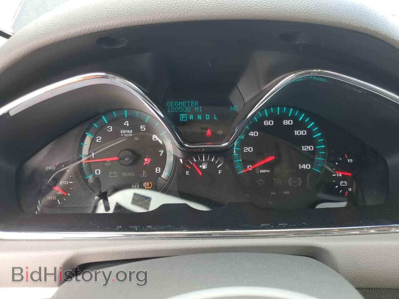 2014 CHEVROLET TRAVERSE - VIN: 1GNKRFED3EJ234915 - Фото 9