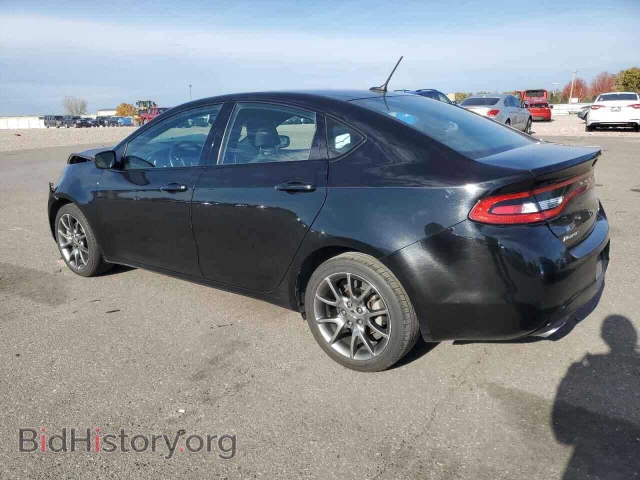 2014 DODGE DART - VIN: 1C3CDFBB9ED906980 - Photo 2