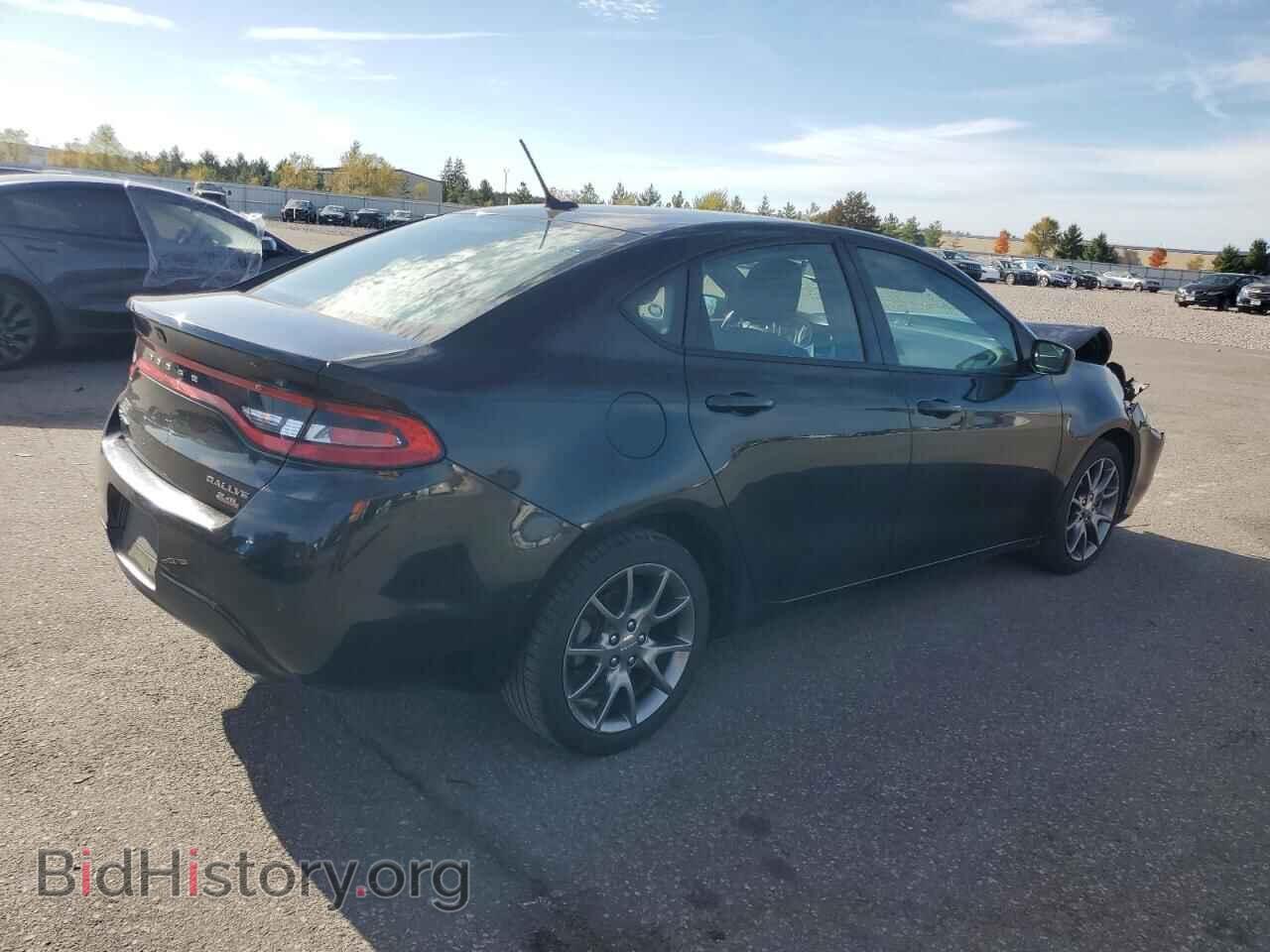 2014 DODGE DART - VIN: 1C3CDFBB9ED906980 - Photo 3