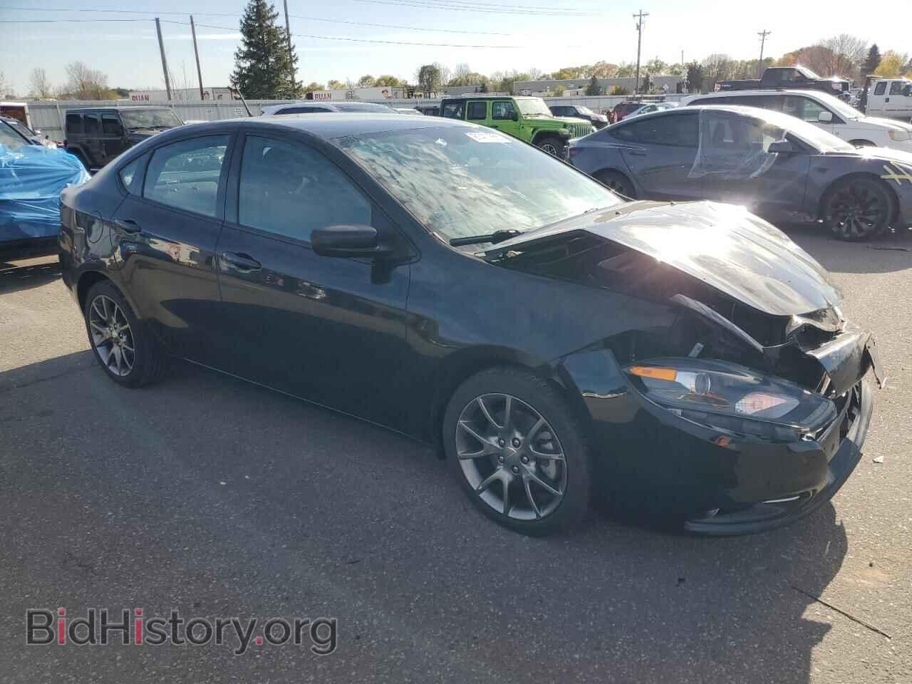 2014 DODGE DART - VIN: 1C3CDFBB9ED906980 - Photo 4