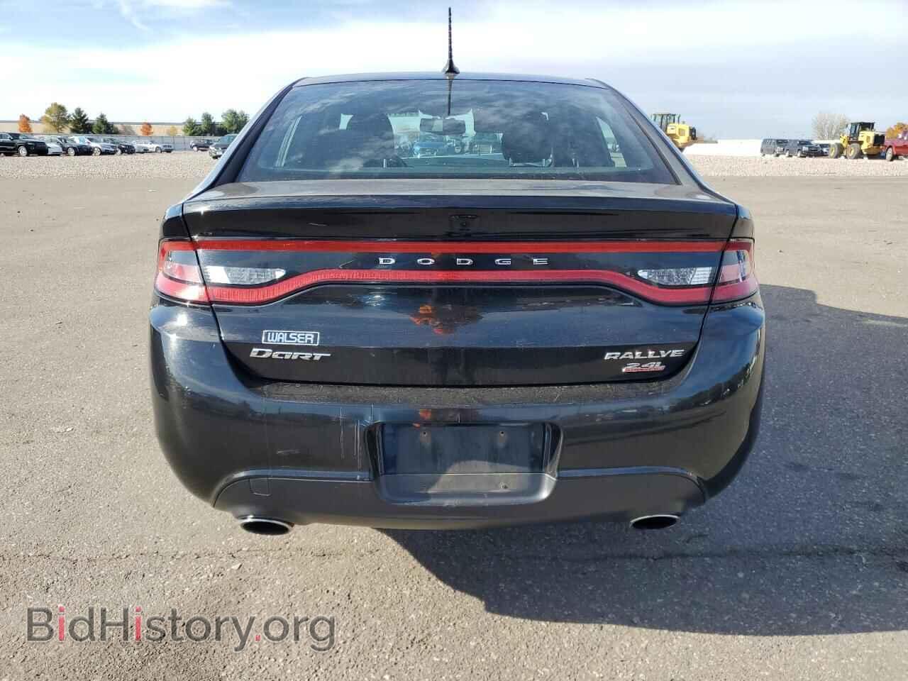2014 DODGE DART - VIN: 1C3CDFBB9ED906980 - Photo 6