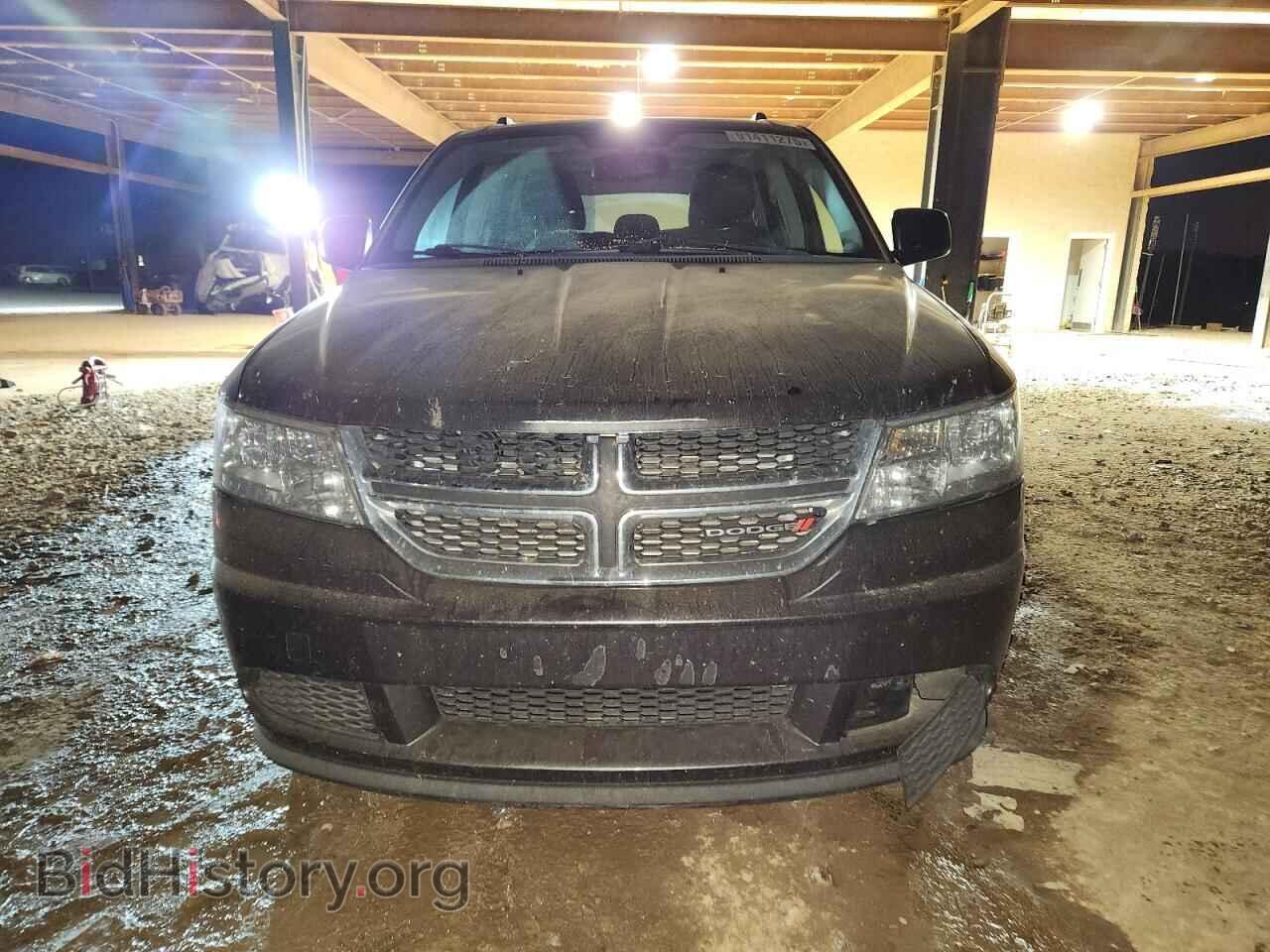 2016 DODGE JOURNEY - VIN: 3C4PDCAB4GT169214 - Фото 5