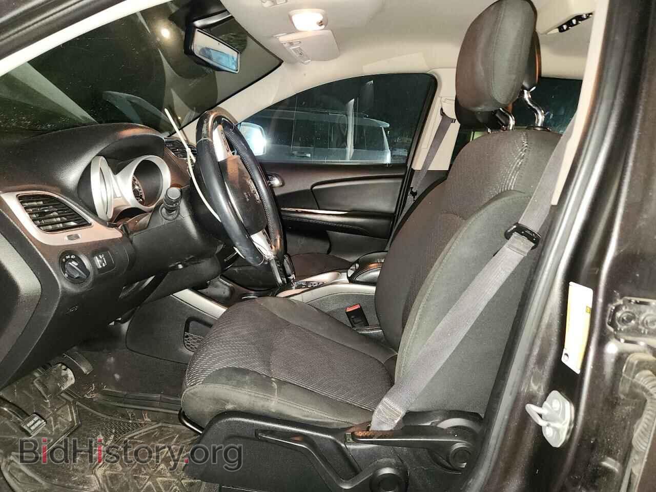 2016 DODGE JOURNEY - VIN: 3C4PDCAB4GT169214 - Фото 7