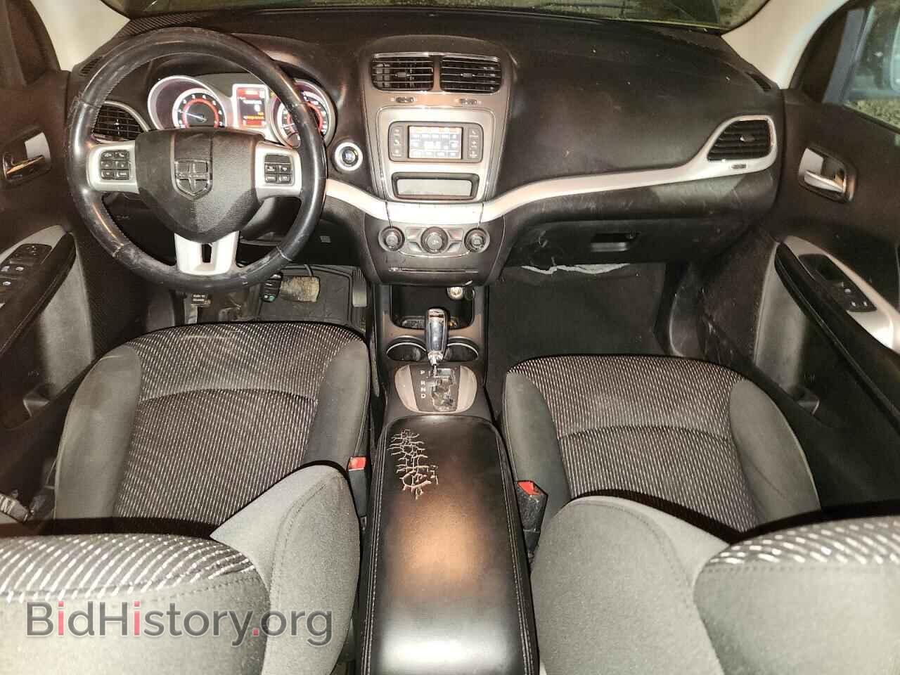 2016 DODGE JOURNEY - VIN: 3C4PDCAB4GT169214 - Фото 8