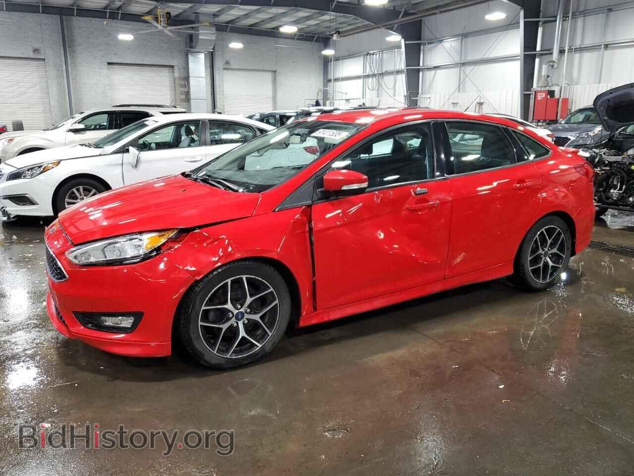 Photo 1FADP3F2XGL246205 - FORD FOCUS 2016
