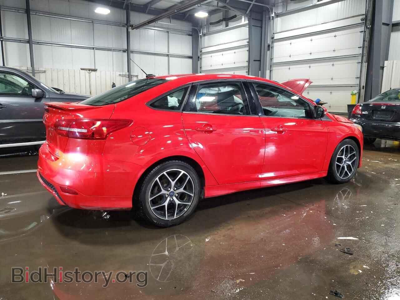 2016 FORD FOCUS - VIN: 1FADP3F2XGL246205 - Фото 3
