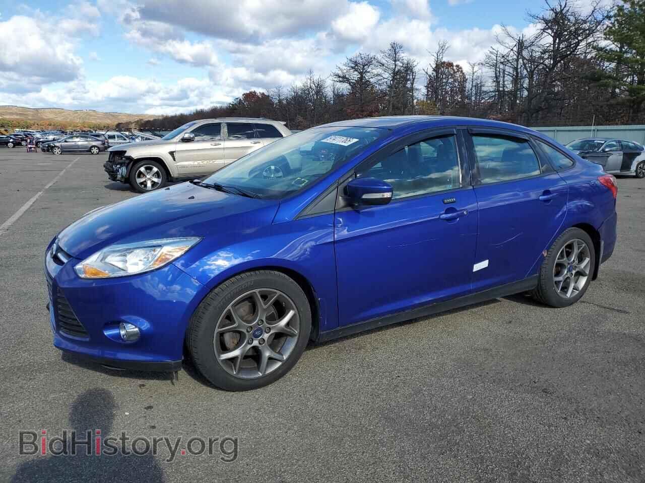 Photo 1FADP3F21EL434933 - FORD FOCUS 2014