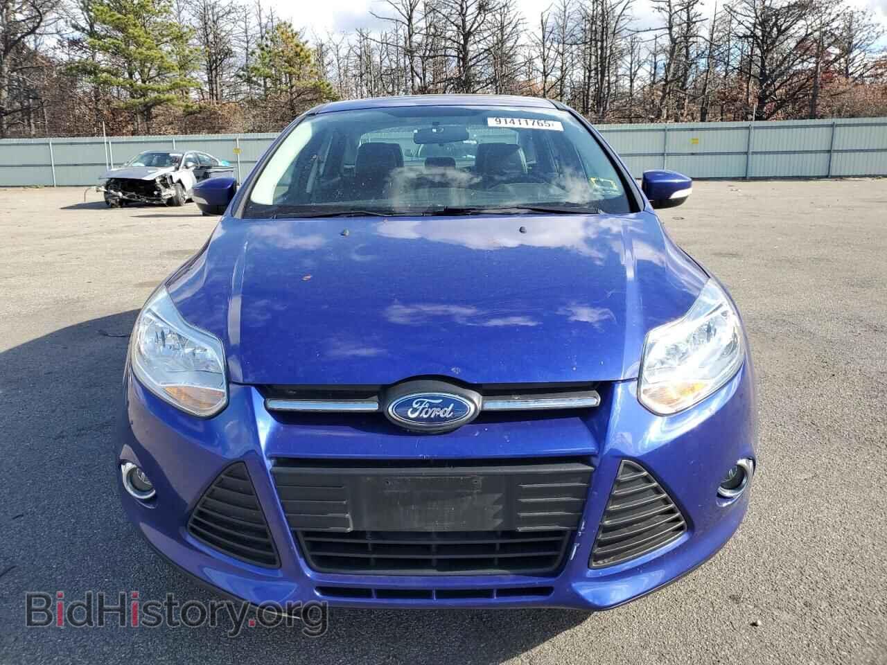 2014 FORD FOCUS - VIN: 1FADP3F21EL434933 - Фото 5