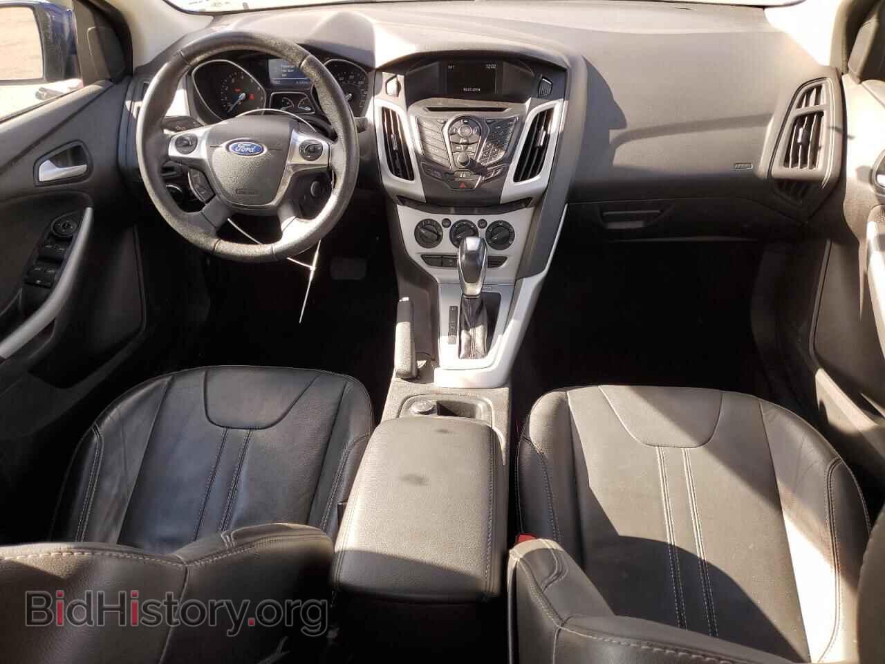 2014 FORD FOCUS - VIN: 1FADP3F21EL434933 - Фото 8