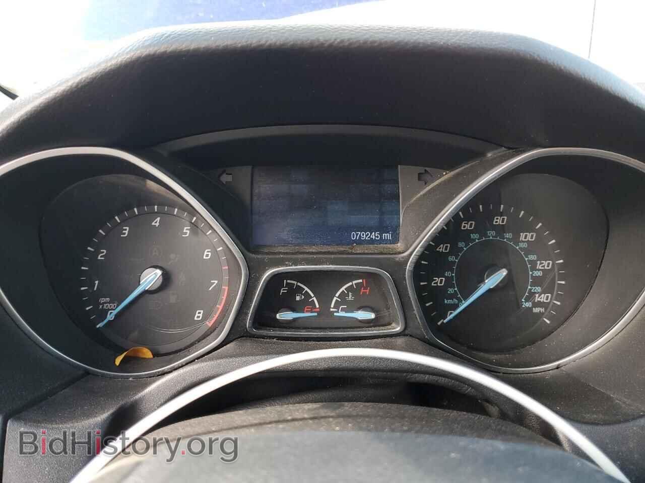 2014 FORD FOCUS - VIN: 1FADP3F21EL434933 - Фото 9