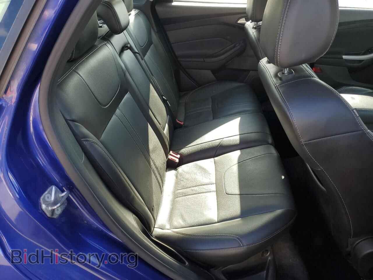 2014 FORD FOCUS - VIN: 1FADP3F21EL434933 - Фото 10