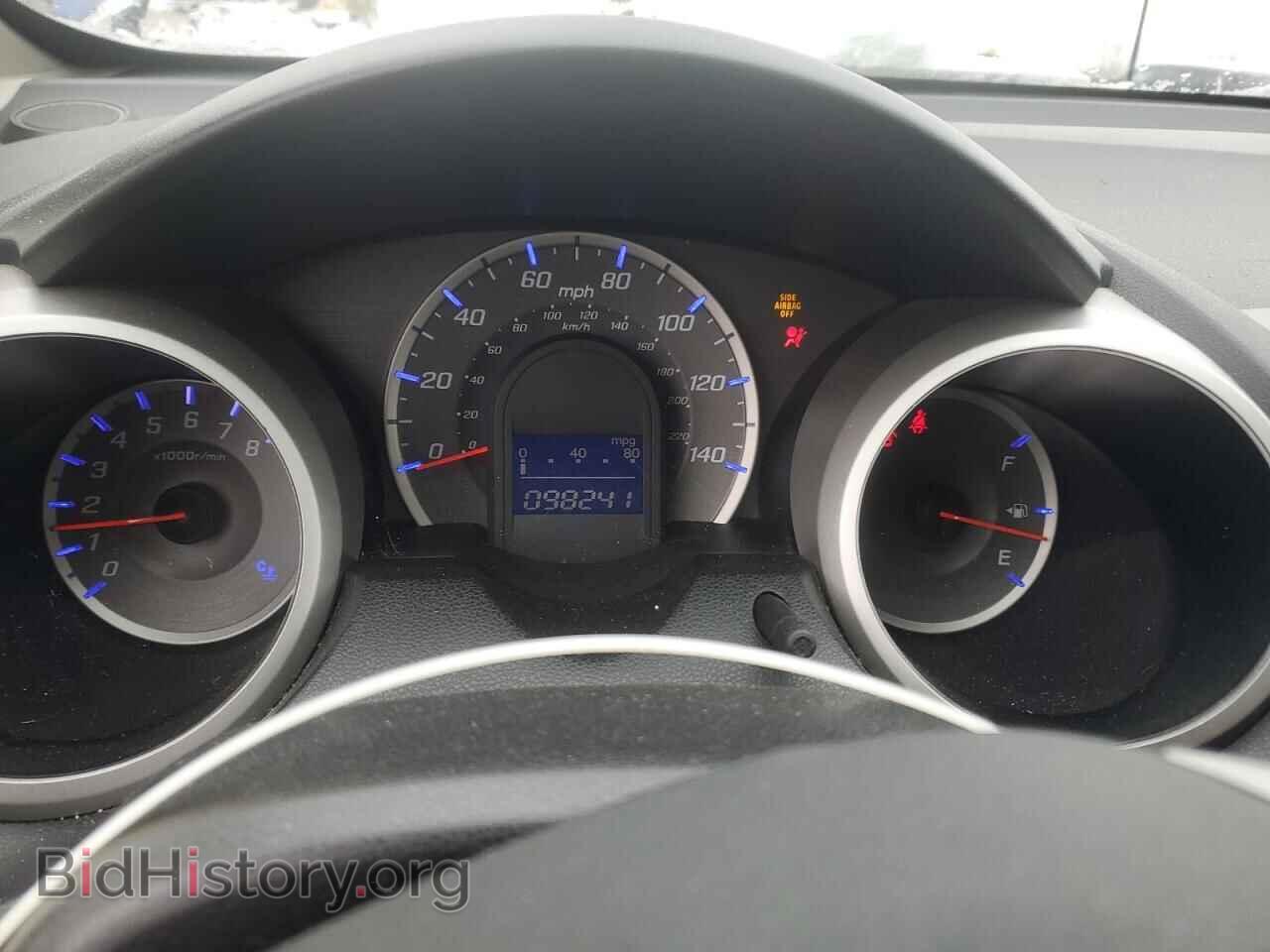 2013 HONDA FIT - VIN: JHMGE8H33DC045708 - Фото 9