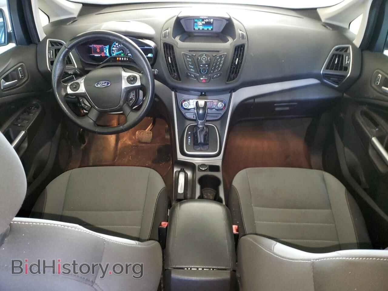 2013 FORD CMAX - VIN: 1FADP5AU7DL524509 - Фото 8