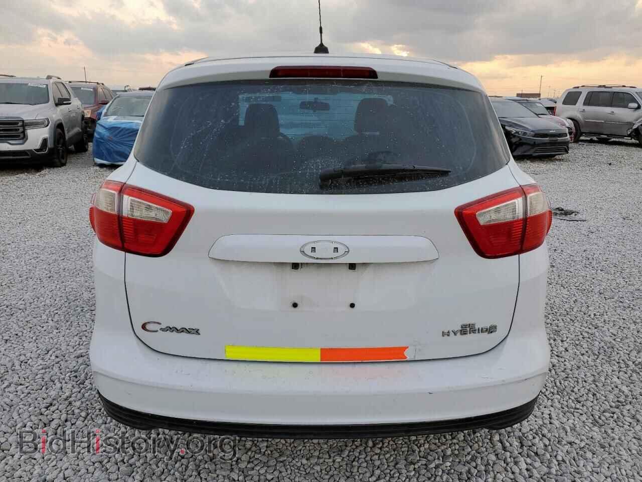 2013 FORD CMAX - VIN: 1FADP5AU5DL524489 - Фото 6