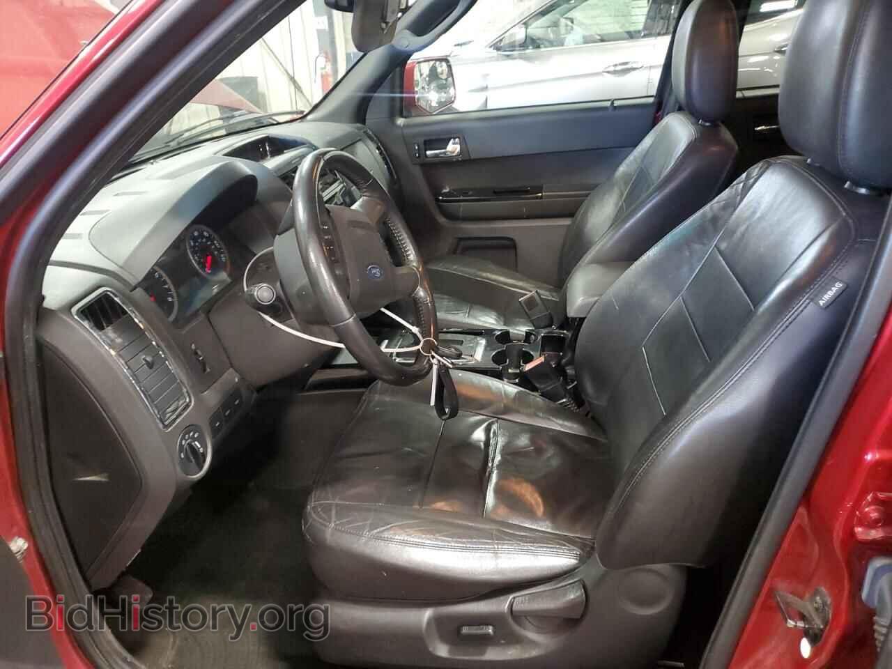 2012 FORD ESCAPE - VIN: 1FMCU0EG8CKC37654 - Фото 7