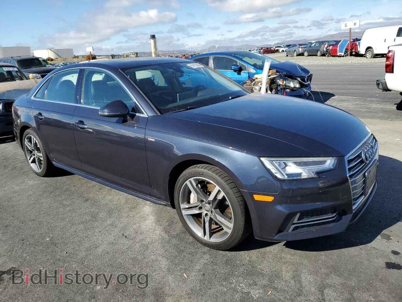 2017 AUDI A4 - VIN: WAULNAF4XHN022632 - Фото 4