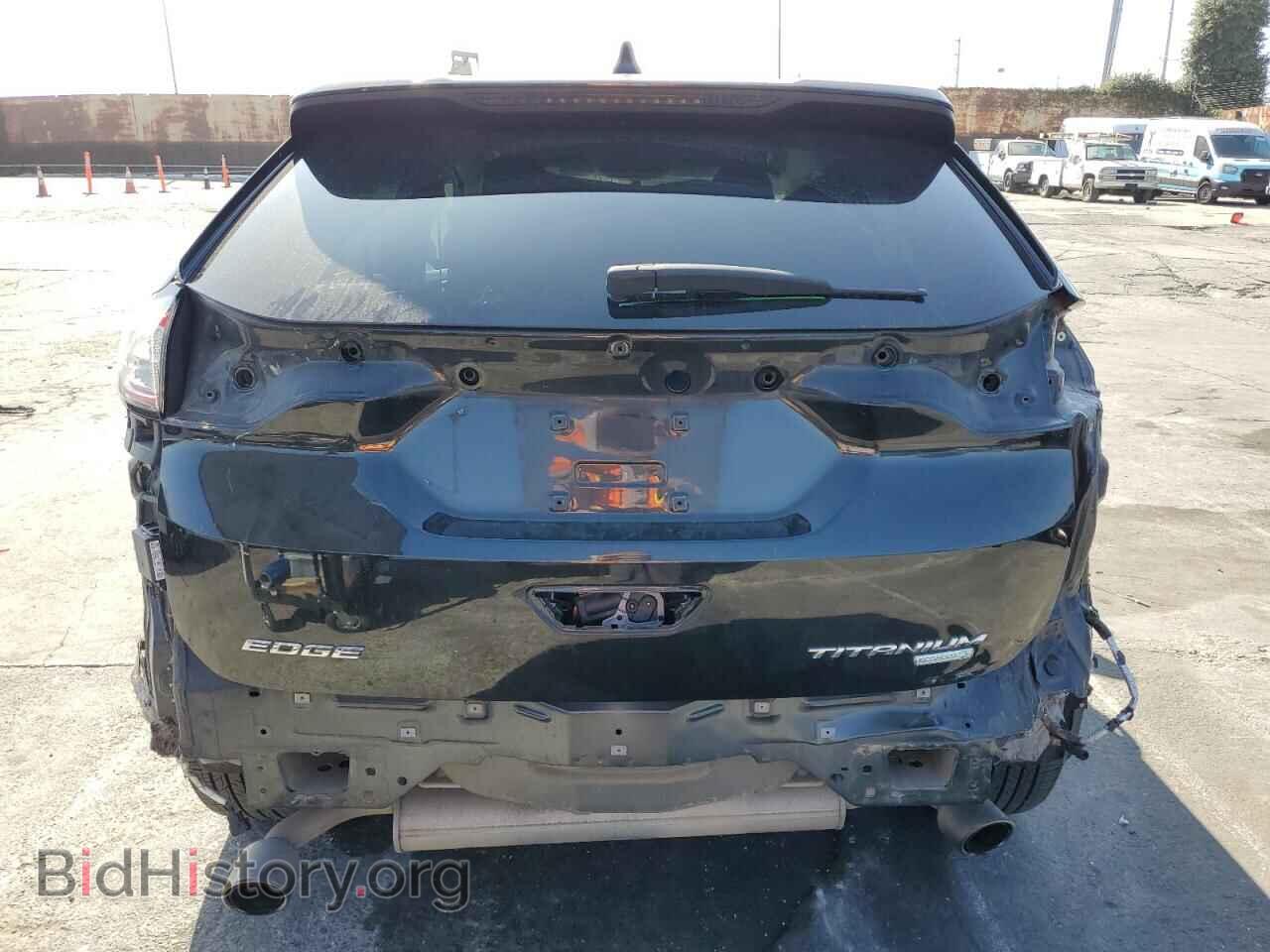 2015 FORD EDGE - VIN: 2FMTK3K96FBC07628 - Photo 6