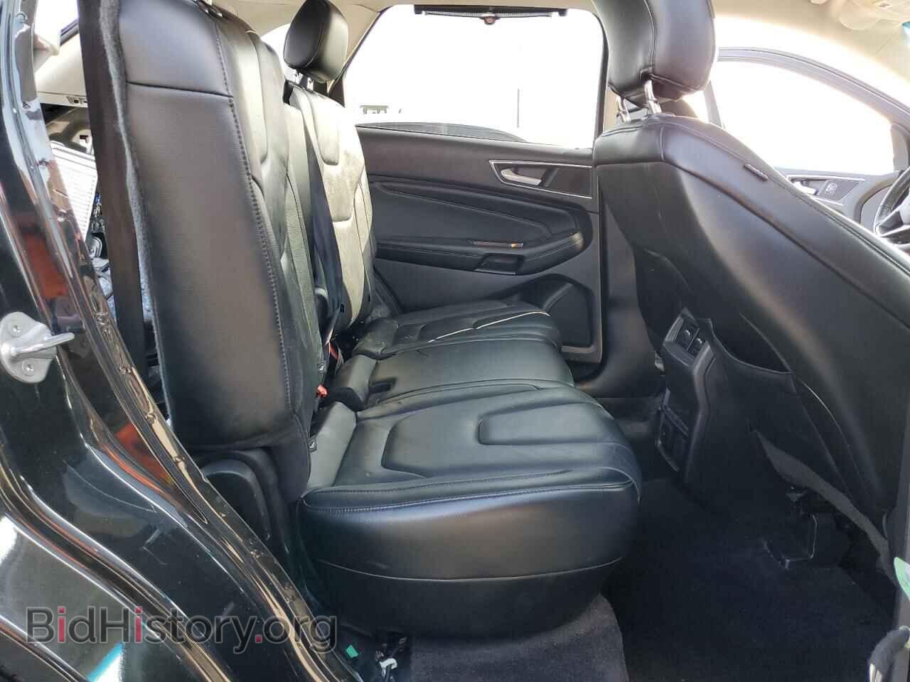2015 FORD EDGE - VIN: 2FMTK3K96FBC07628 - Photo 10