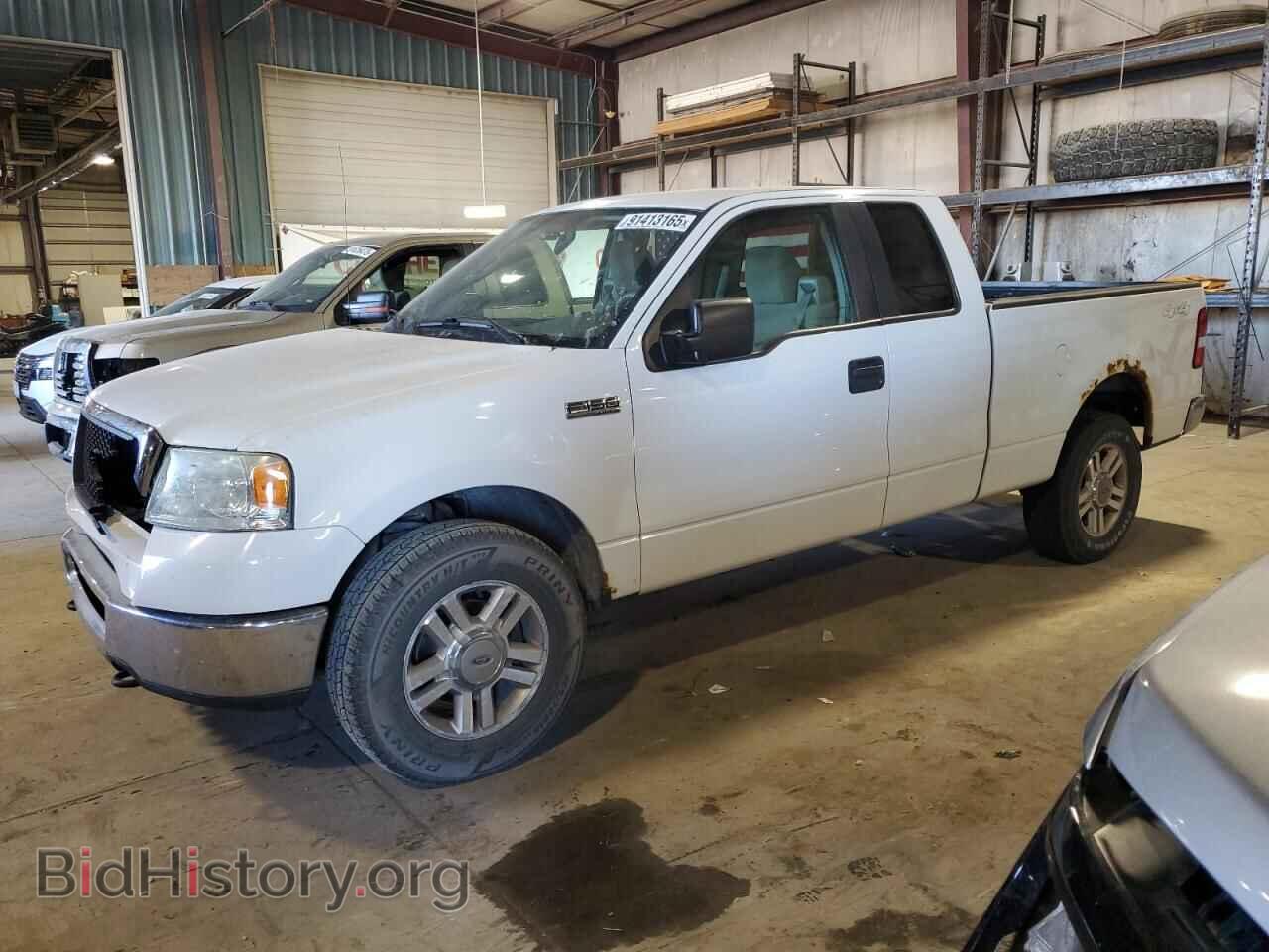 Photo 1FTPX14V47FA61574 - FORD All Models 2007