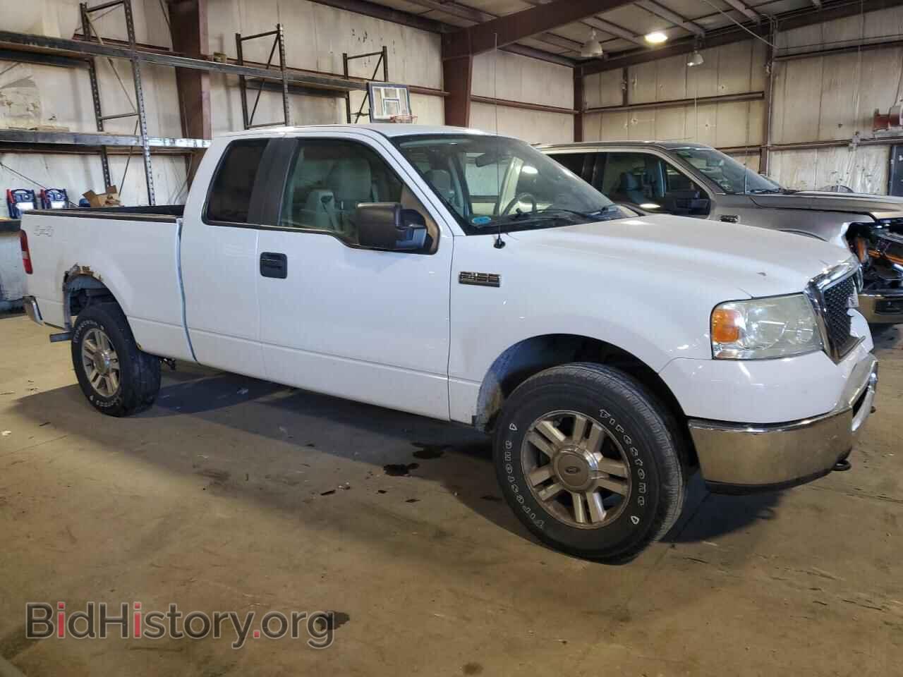 2007 FORD All Models - VIN: 1FTPX14V47FA61574 - Фото 4