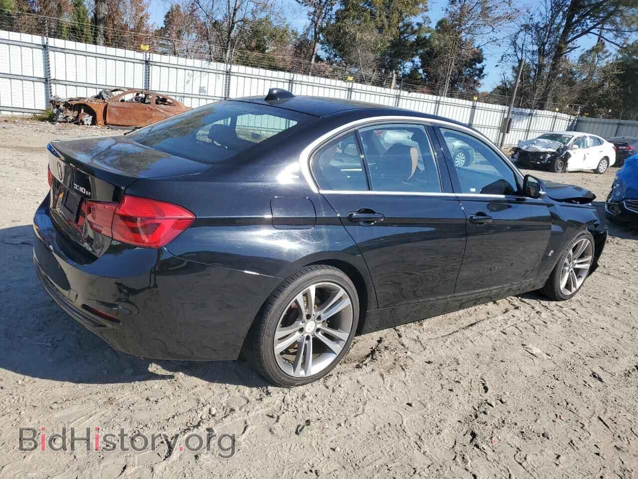 2017 BMW 3 SERIES - VIN: WBA8E1C38HA156757 - Фото 3