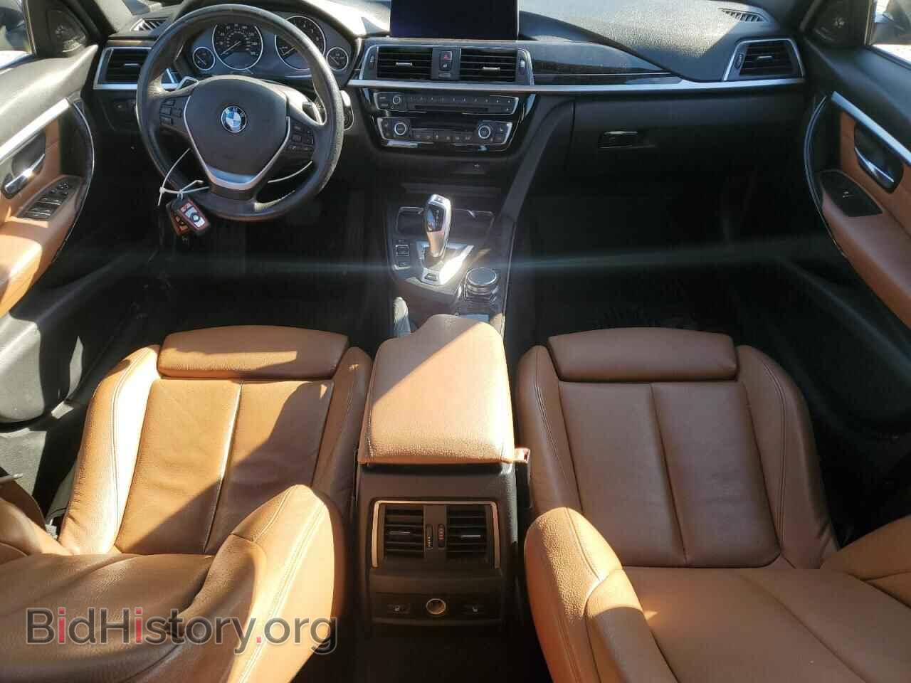 2017 BMW 3 SERIES - VIN: WBA8E1C38HA156757 - Фото 8