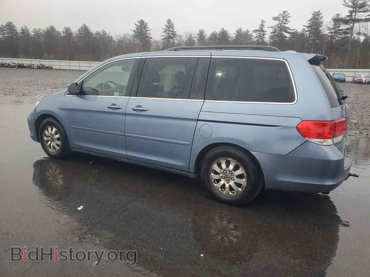 2010 HONDA All Models - VIN: 5FNRL3H75AB056083 - Фото 2