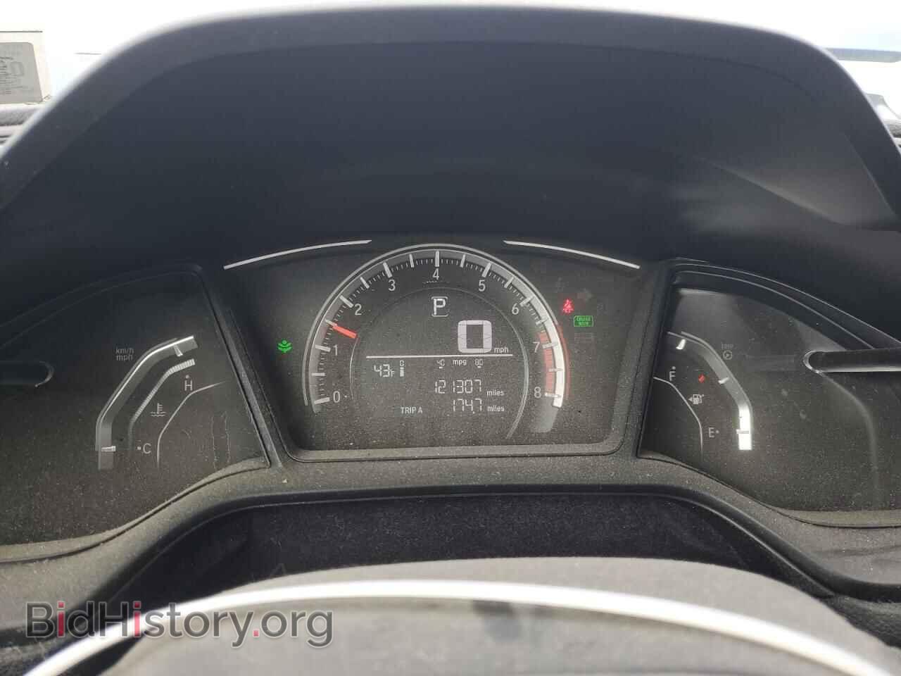 2017 HONDA CIVIC - VIN: 19XFC2F58HE231506 - Фото 9