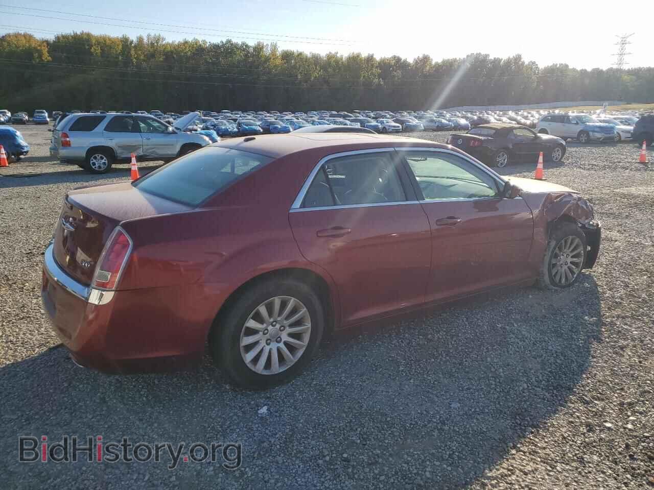 2013 CHRYSLER 300 - VIN: 2C3CCAAG2DH662206 - Фото 3