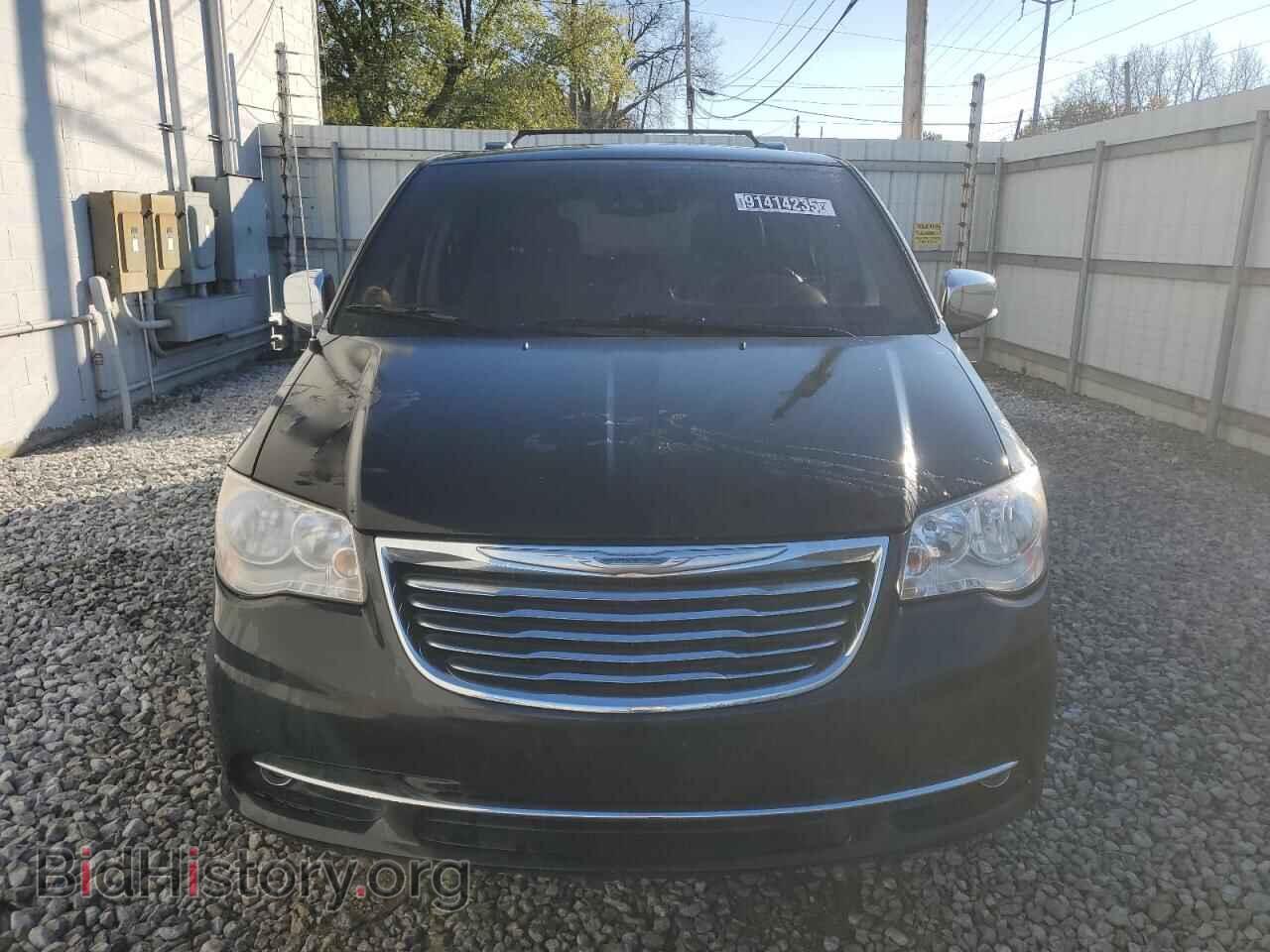 2015 CHRYSLER MINIVAN - VIN: 2C4RC1CG0FR726582 - Фото 5
