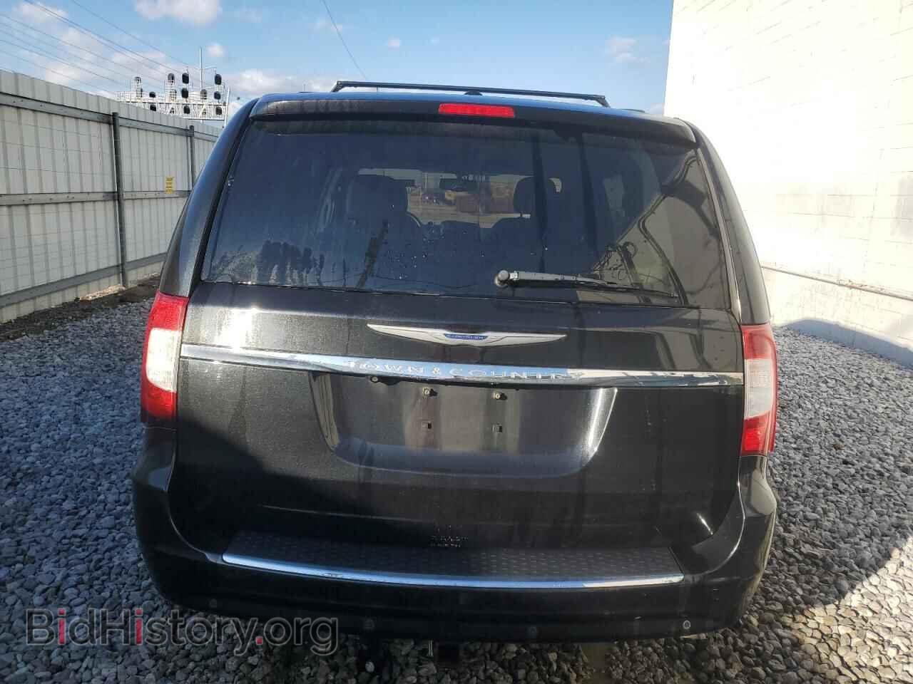 2015 CHRYSLER MINIVAN - VIN: 2C4RC1CG0FR726582 - Фото 6
