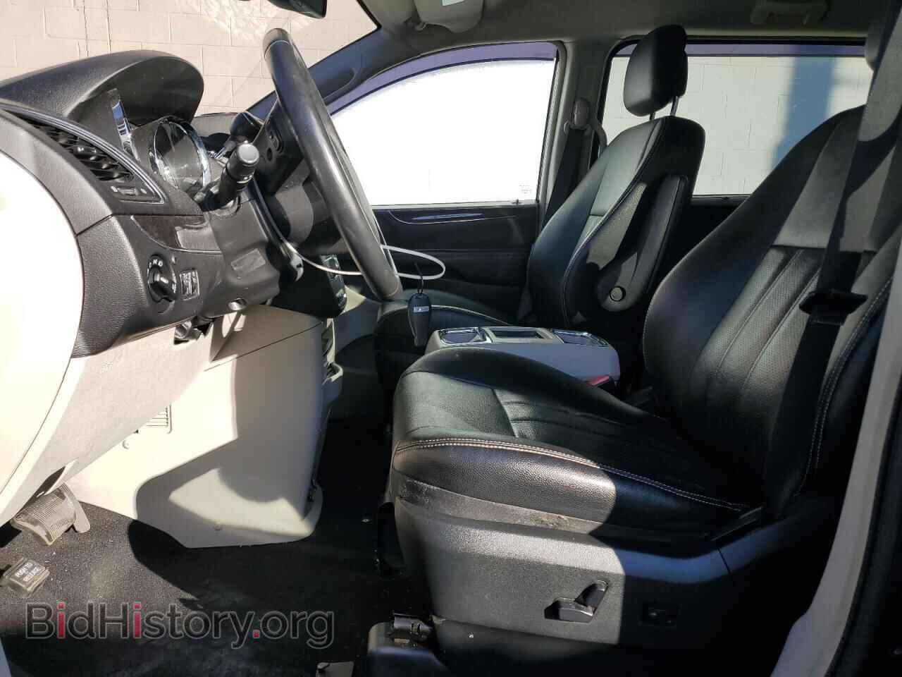 2015 CHRYSLER MINIVAN - VIN: 2C4RC1CG0FR726582 - Фото 7