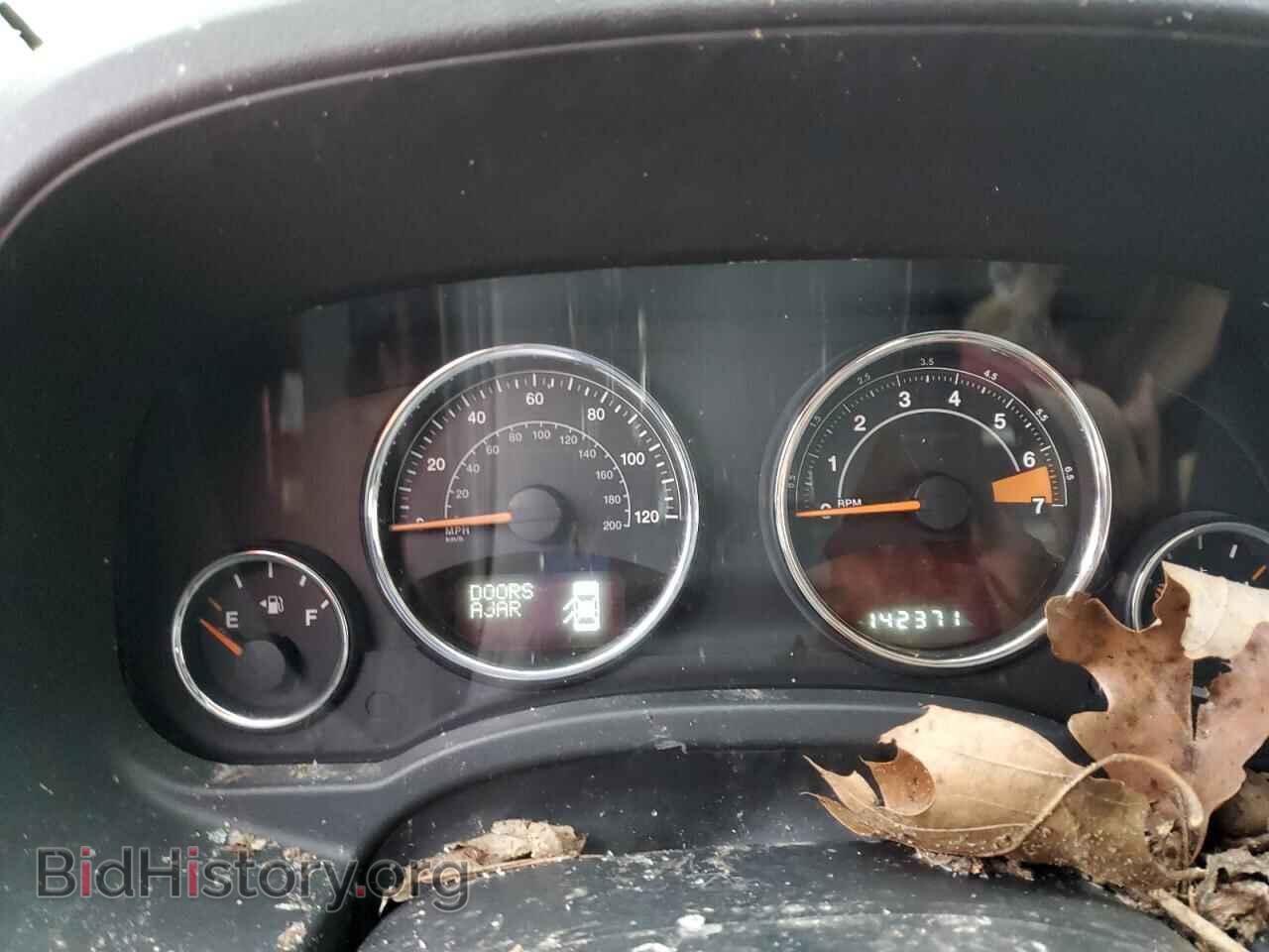 2014 JEEP COMPASS - VIN: 1C4NJCEB5ED508690 - Photo 9