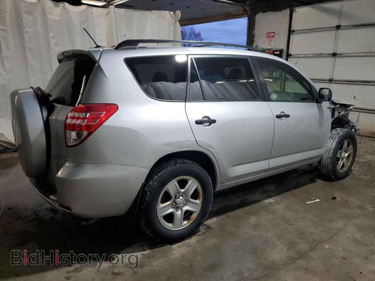 2012 TOYOTA RAV4 - VIN: JTMBF4DVXCD044816 - Фото 3