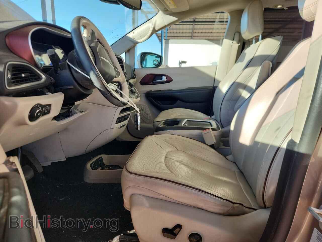 2017 CHRYSLER PACIFICA - VIN: 2C4RC1GG2HR537560 - Фото 7