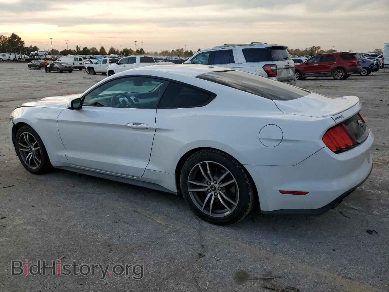 2016 FORD ALL Models - VIN: 1FA6P8TH9G5333838 - Фото 2