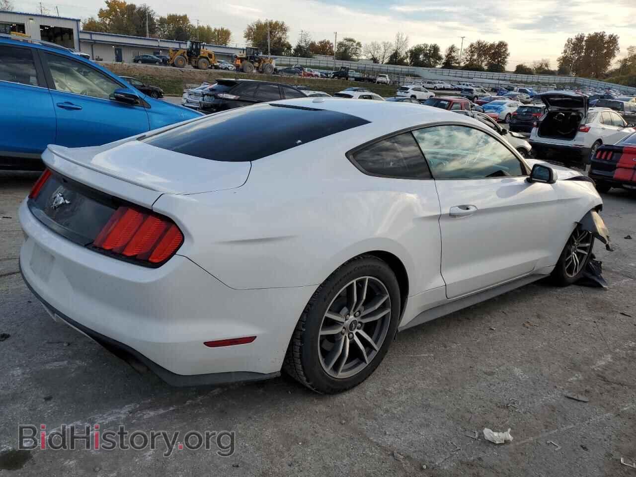 2016 FORD ALL Models - VIN: 1FA6P8TH9G5333838 - Фото 3