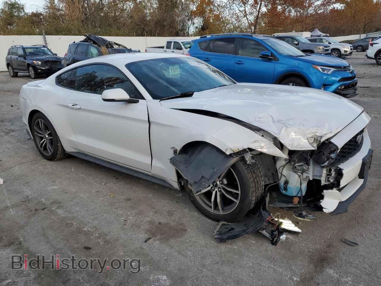 2016 FORD ALL Models - VIN: 1FA6P8TH9G5333838 - Фото 4