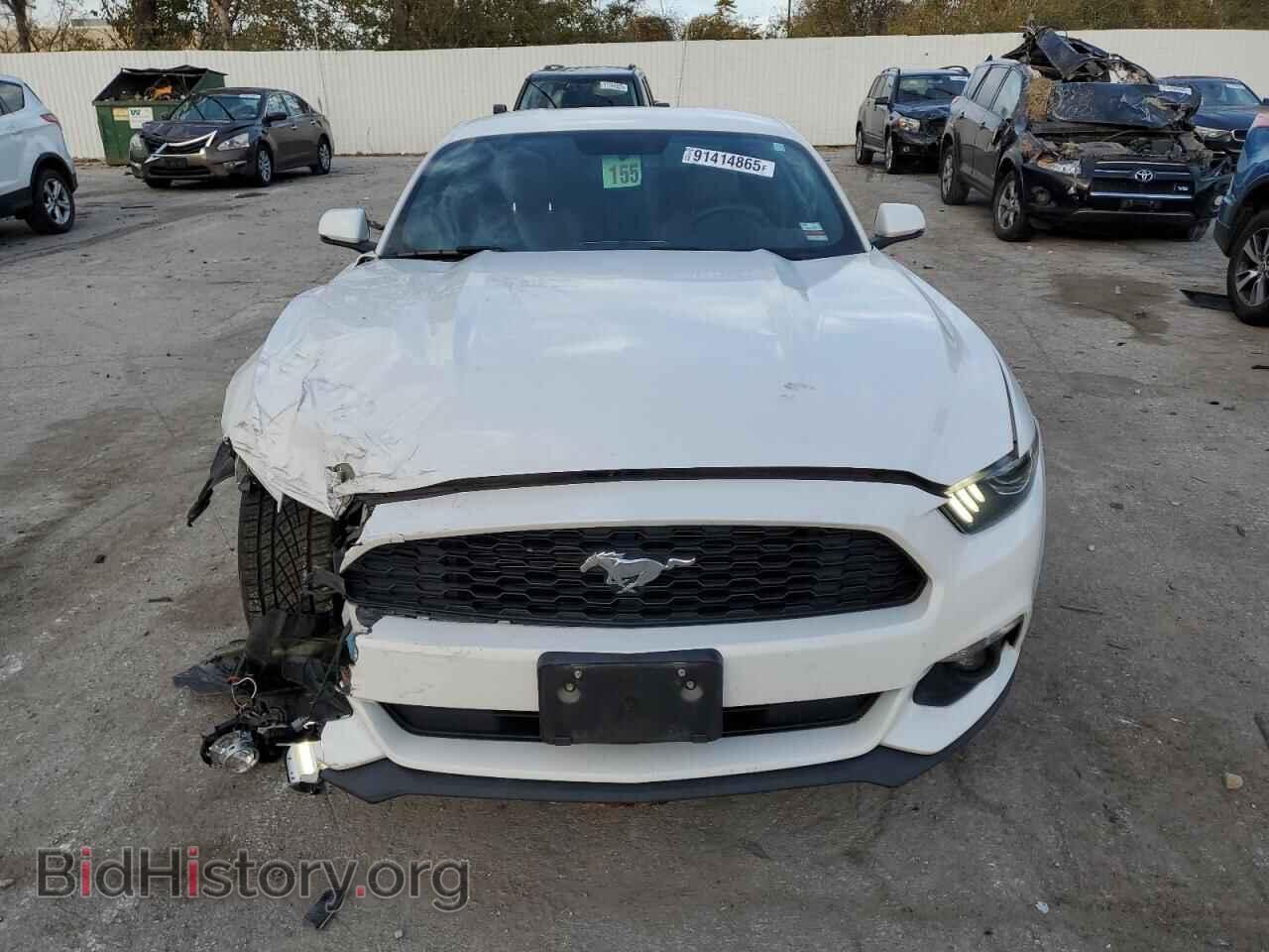 2016 FORD ALL Models - VIN: 1FA6P8TH9G5333838 - Фото 5