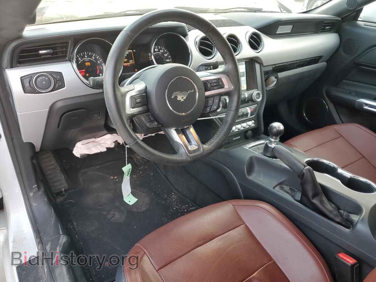2016 FORD ALL Models - VIN: 1FA6P8TH9G5333838 - Фото 8
